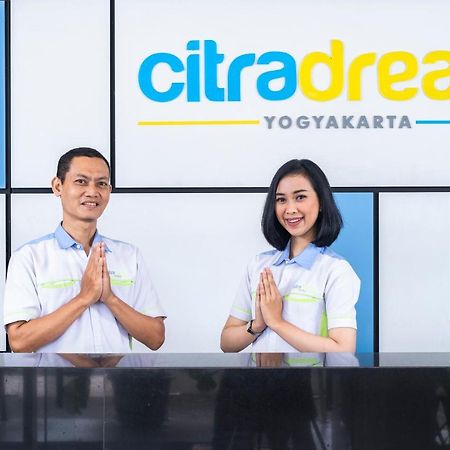 Hotel Citradream Tugu Yogyakarta Exterior foto