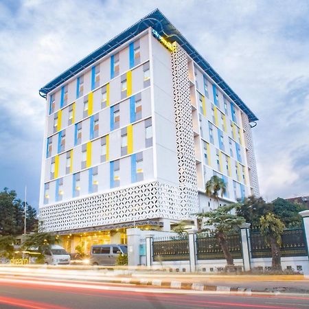 Hotel Citradream Tugu Yogyakarta Exterior foto