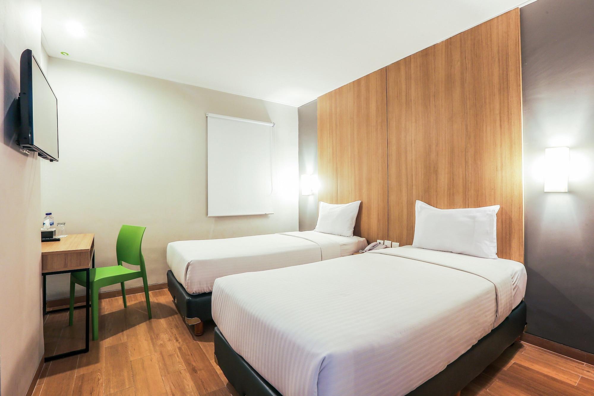 Hotel Citradream Tugu Yogyakarta Exterior foto