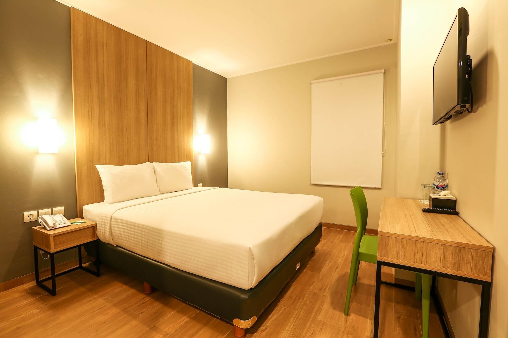 Hotel Citradream Tugu Yogyakarta Exterior foto