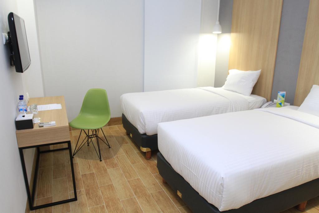 Hotel Citradream Tugu Yogyakarta Exterior foto